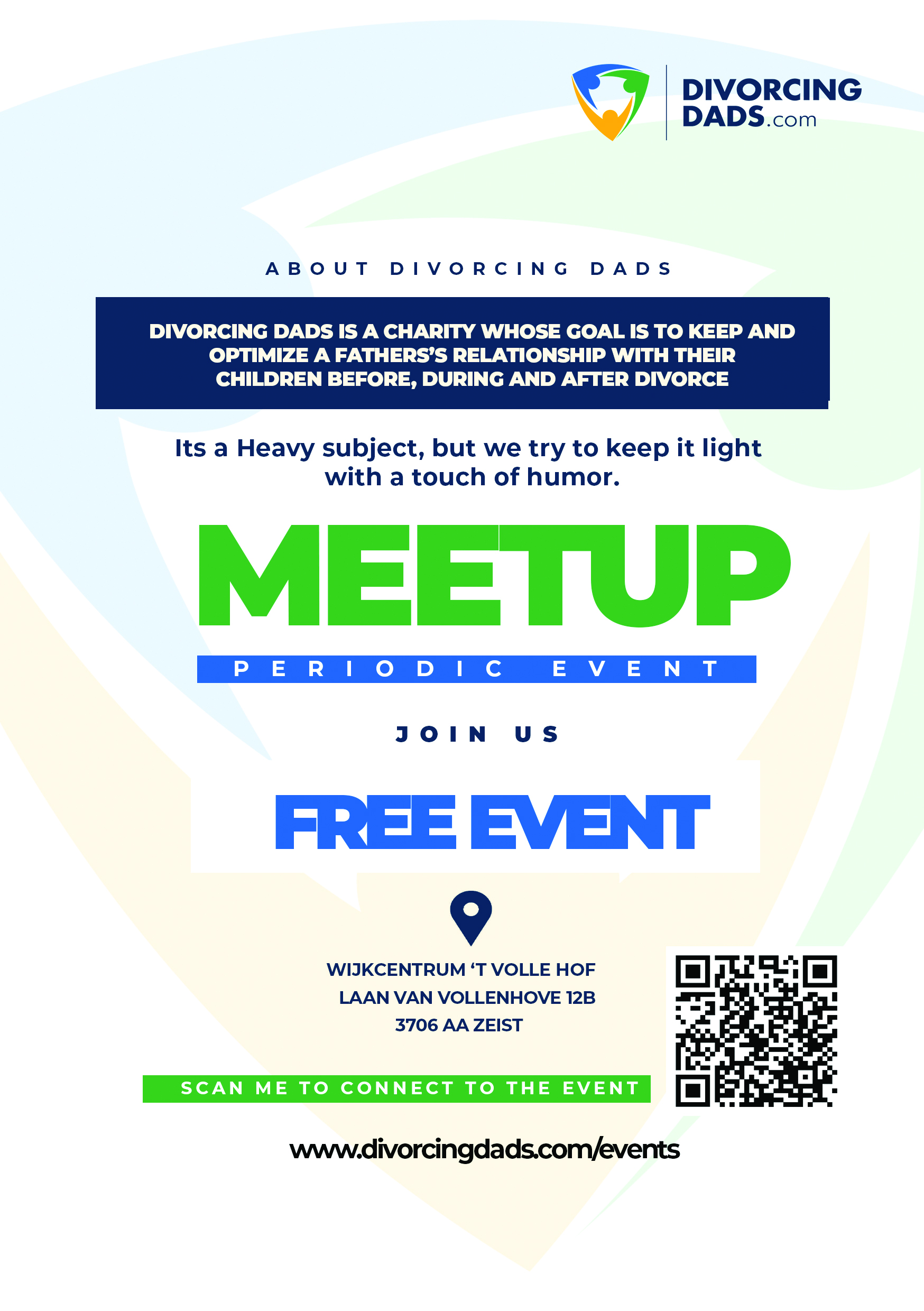 Meetup Flyer